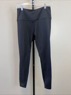 Spyder Black High-Rise Performance Leggings